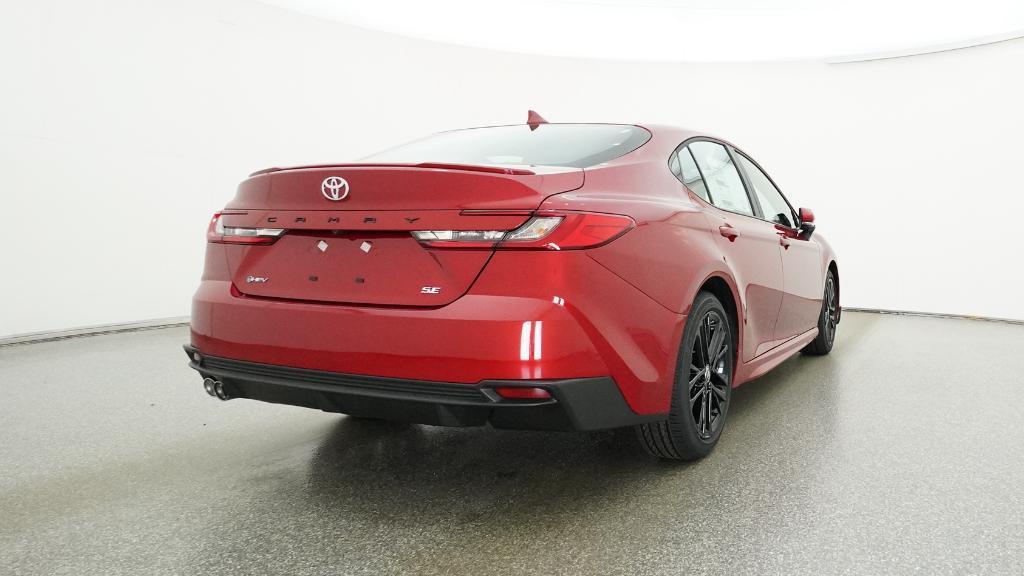 new 2026 Toyota Camry car, priced at $33,376