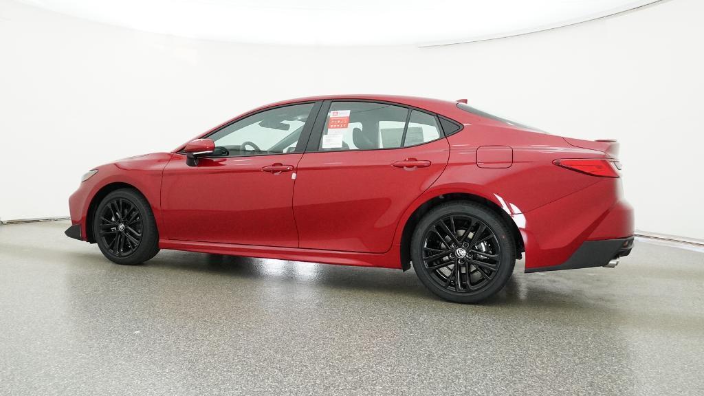 new 2026 Toyota Camry car, priced at $33,376