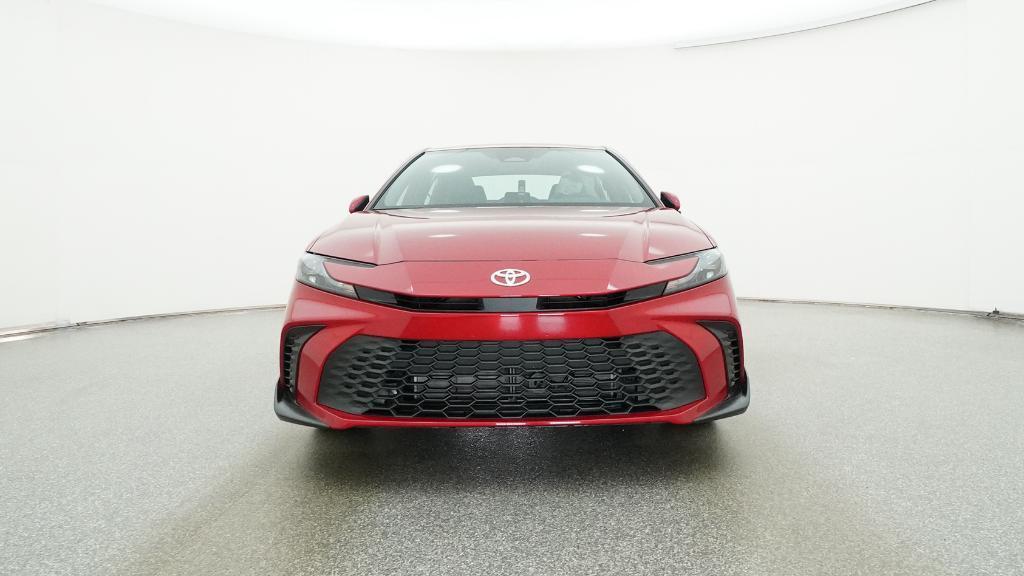 new 2026 Toyota Camry car, priced at $33,376