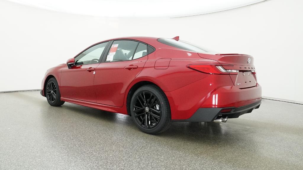 new 2026 Toyota Camry car, priced at $33,376