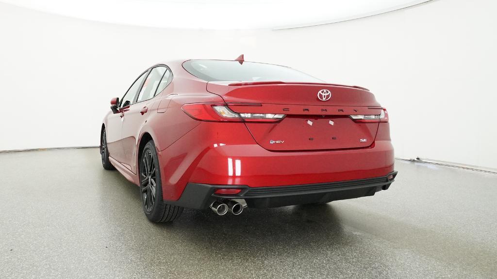 new 2026 Toyota Camry car, priced at $33,376