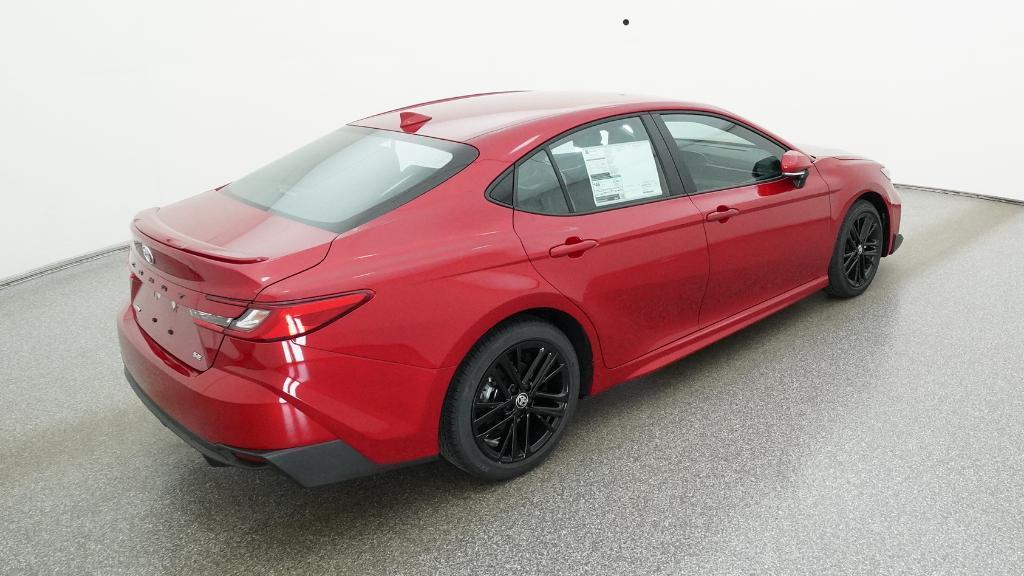 new 2026 Toyota Camry car, priced at $33,376