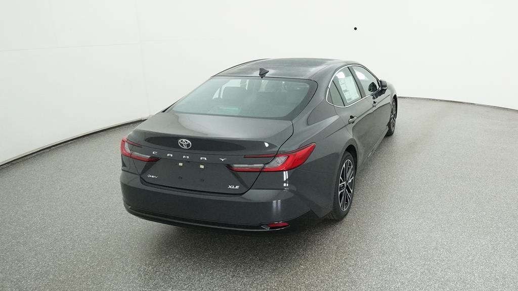 new 2025 Toyota Camry car, priced at $35,096