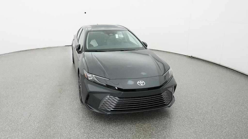 new 2025 Toyota Camry car, priced at $35,096