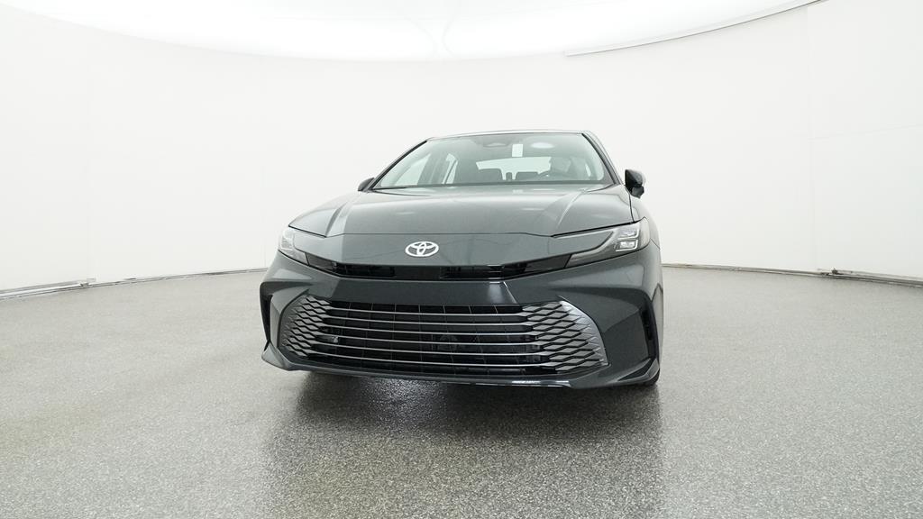 new 2025 Toyota Camry car, priced at $35,096