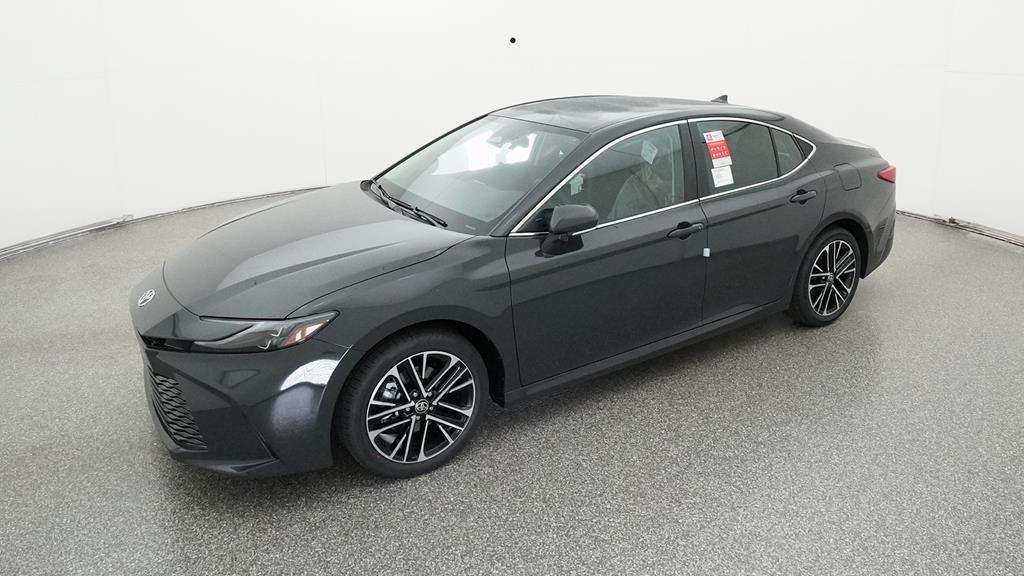 new 2025 Toyota Camry car, priced at $35,096