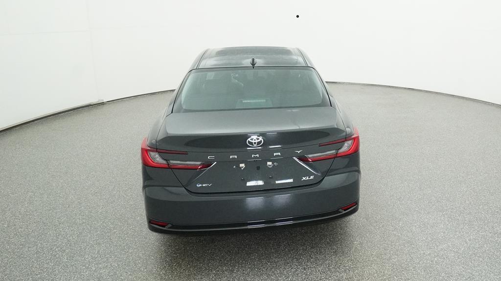 new 2025 Toyota Camry car, priced at $35,096