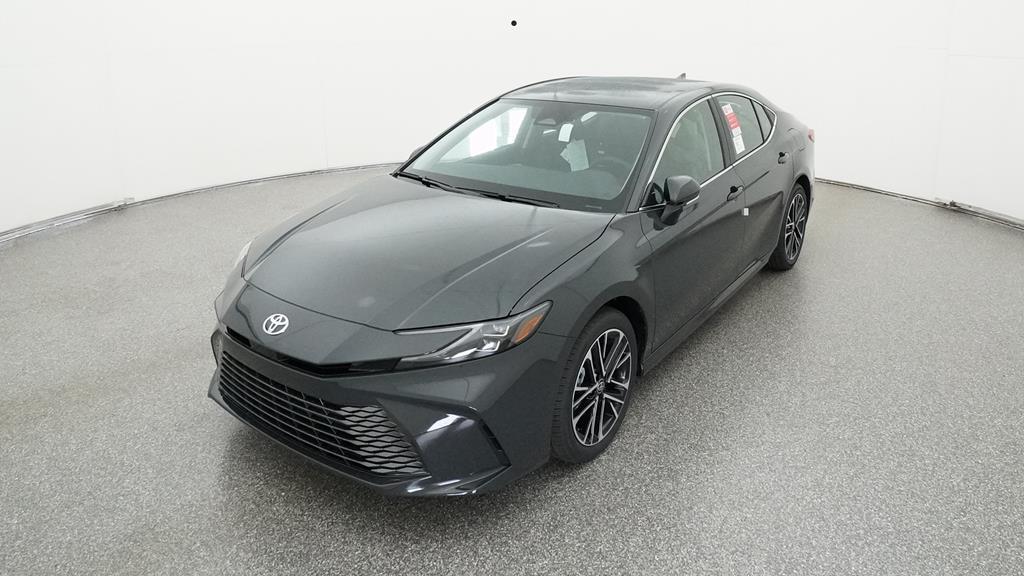 new 2025 Toyota Camry car, priced at $35,096