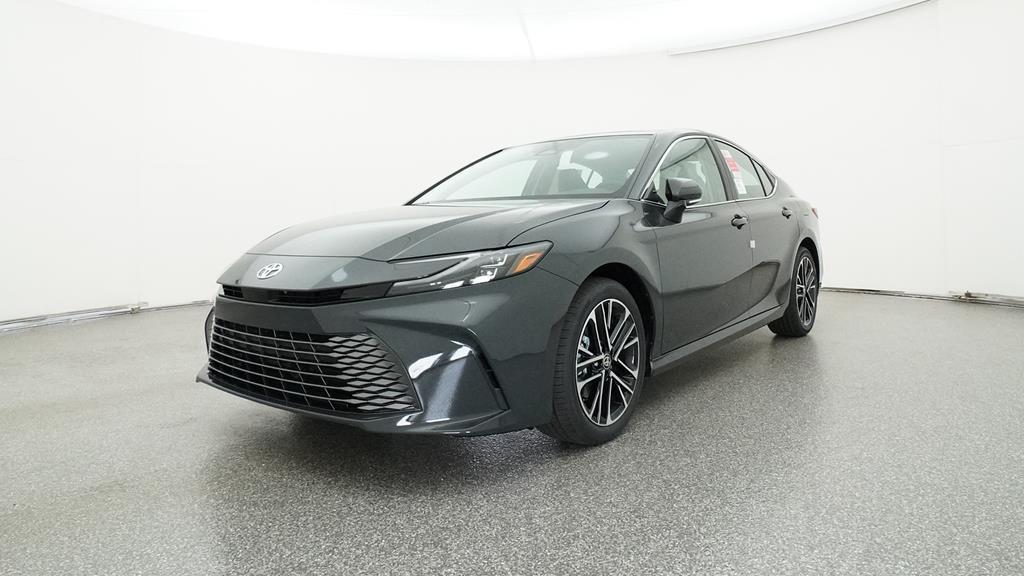 new 2025 Toyota Camry car, priced at $35,096