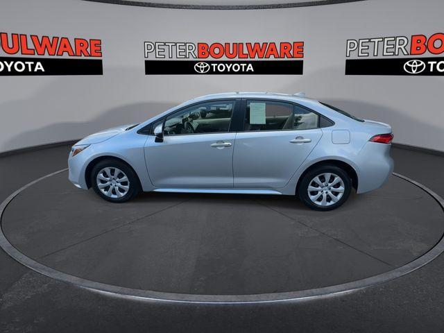 used 2025 Toyota Corolla Hybrid car, priced at $23,599