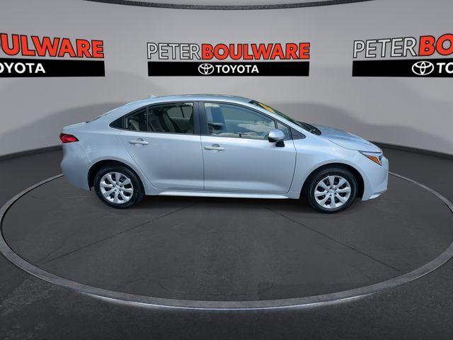 used 2025 Toyota Corolla Hybrid car, priced at $23,599
