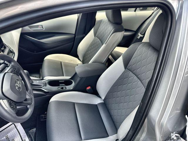 used 2025 Toyota Corolla Hybrid car, priced at $23,599