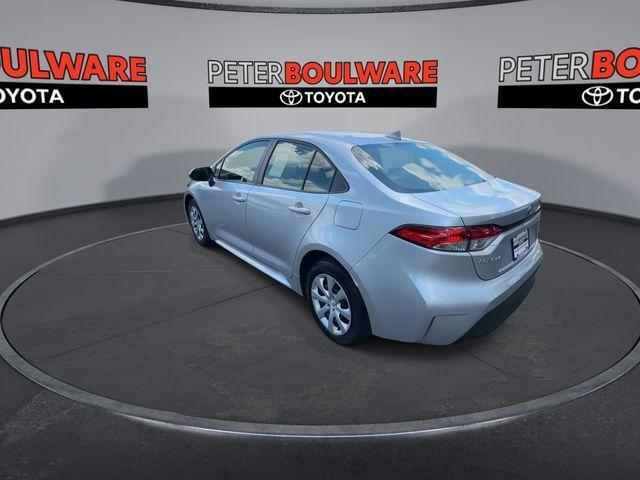 used 2025 Toyota Corolla Hybrid car, priced at $23,599