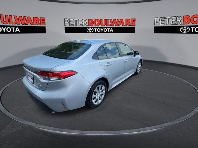 used 2025 Toyota Corolla Hybrid car, priced at $23,599