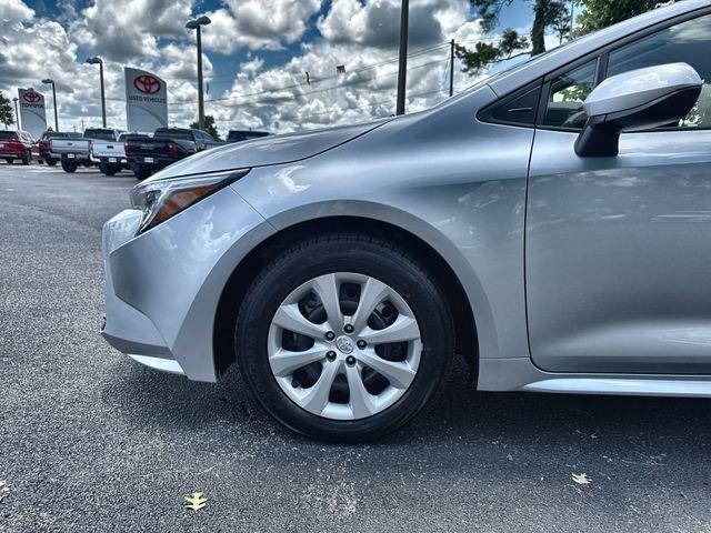 used 2025 Toyota Corolla Hybrid car, priced at $23,599