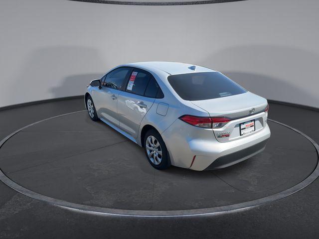 new 2026 Toyota Corolla car, priced at $24,931
