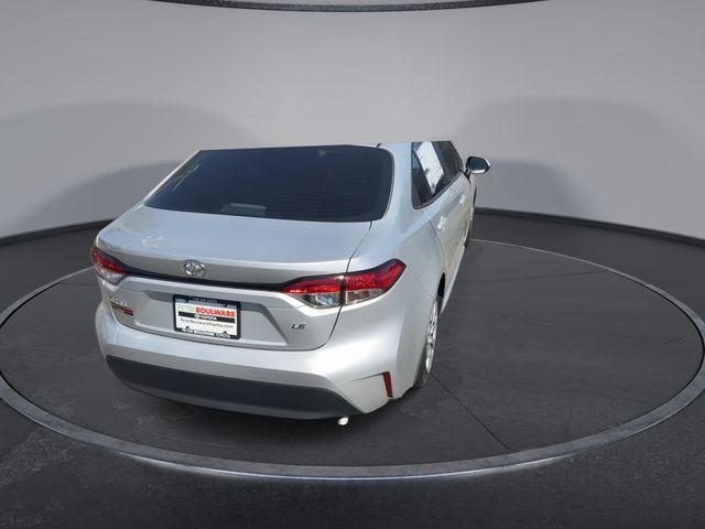 new 2026 Toyota Corolla car, priced at $24,931