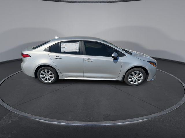 new 2026 Toyota Corolla car, priced at $24,931