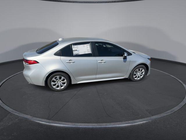 new 2026 Toyota Corolla car, priced at $24,931