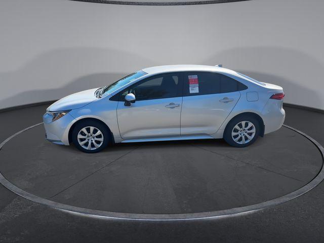 new 2026 Toyota Corolla car, priced at $24,931