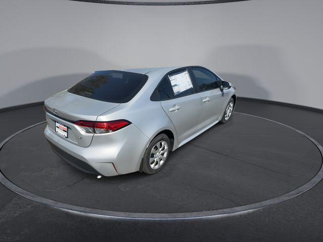 new 2026 Toyota Corolla car, priced at $24,931