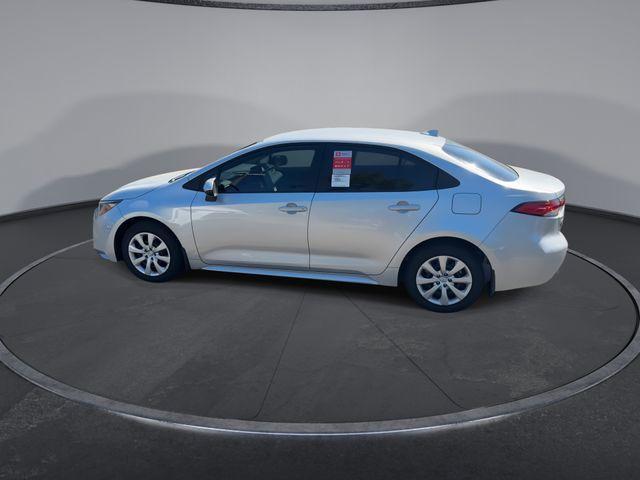 new 2026 Toyota Corolla car, priced at $24,931