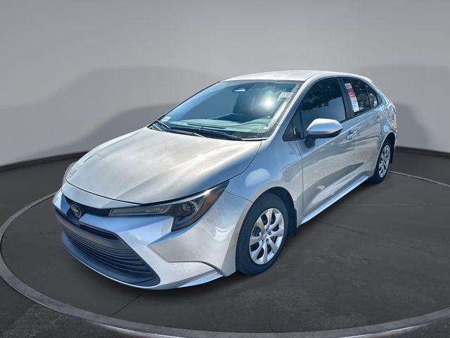new 2026 Toyota Corolla car, priced at $24,931