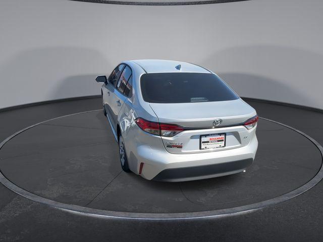 new 2026 Toyota Corolla car, priced at $24,931