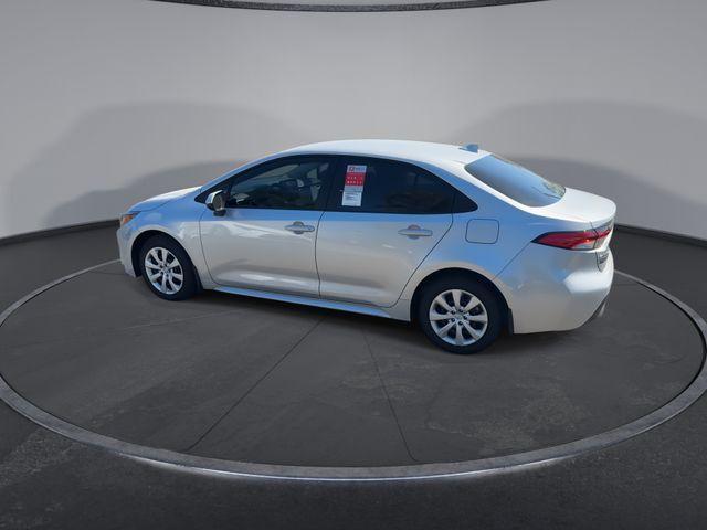 new 2026 Toyota Corolla car, priced at $24,931