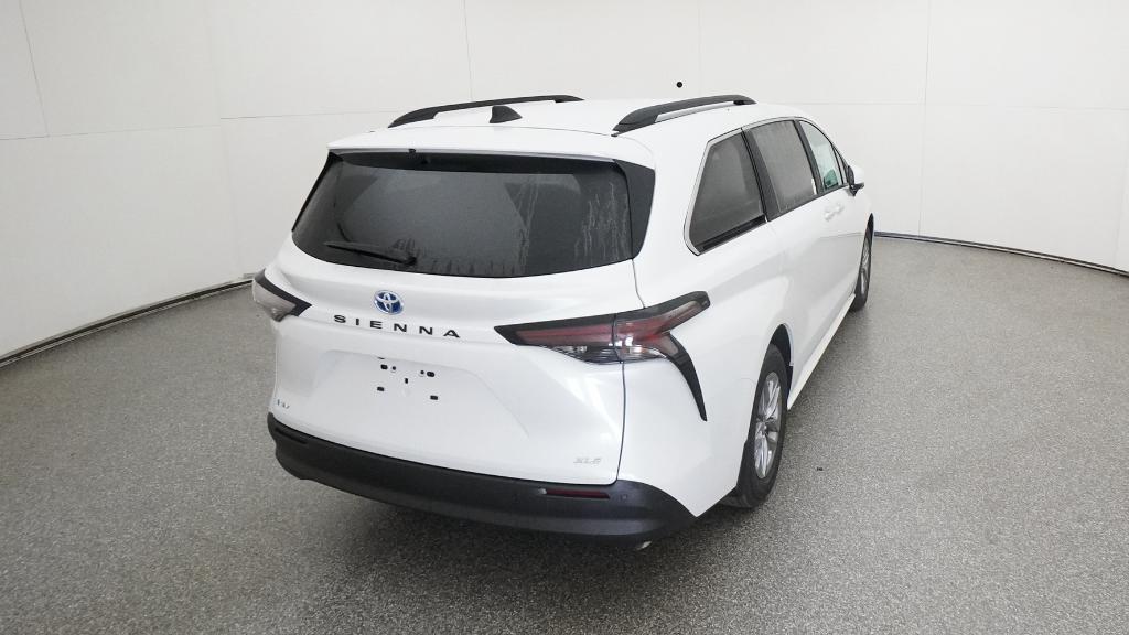 new 2025 Toyota Sienna car, priced at $47,109
