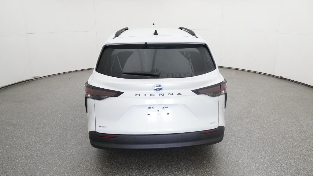 new 2025 Toyota Sienna car, priced at $47,109