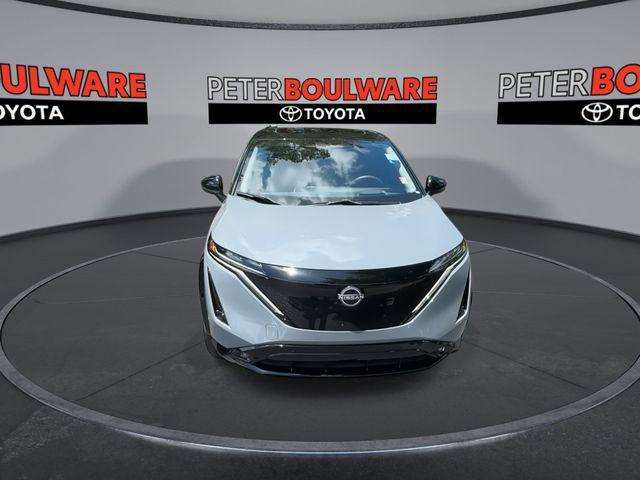used 2023 Nissan ARIYA car, priced at $31,213