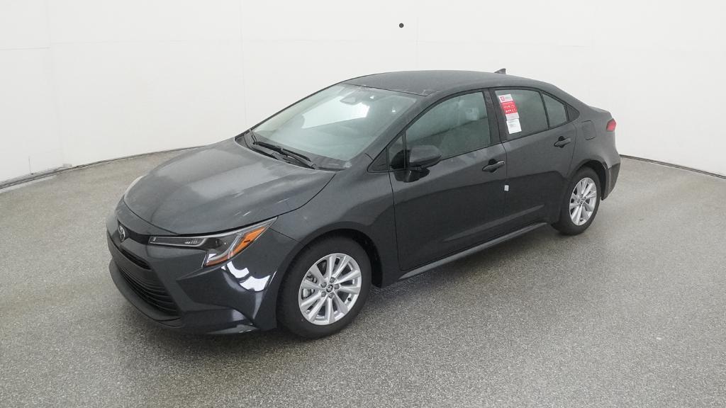 new 2026 Toyota Corolla car, priced at $25,477