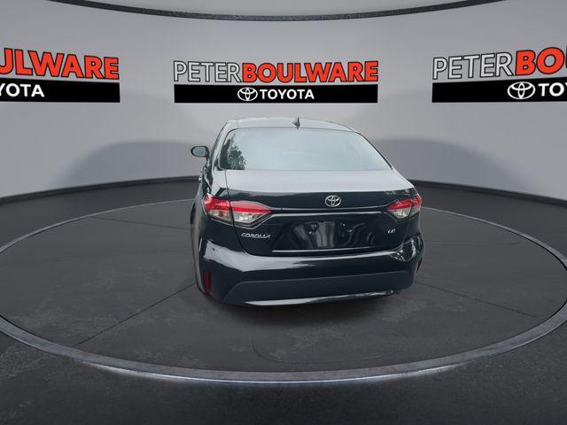 used 2020 Toyota Corolla car, priced at $16,790