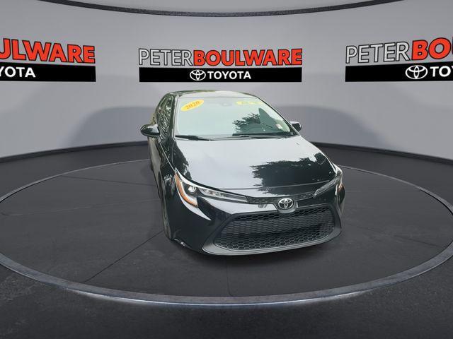 used 2020 Toyota Corolla car, priced at $16,790