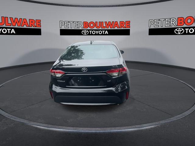 used 2020 Toyota Corolla car, priced at $16,790