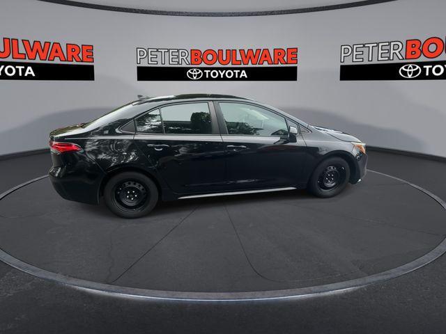 used 2020 Toyota Corolla car, priced at $16,790