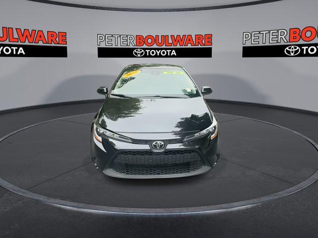 used 2020 Toyota Corolla car, priced at $16,790