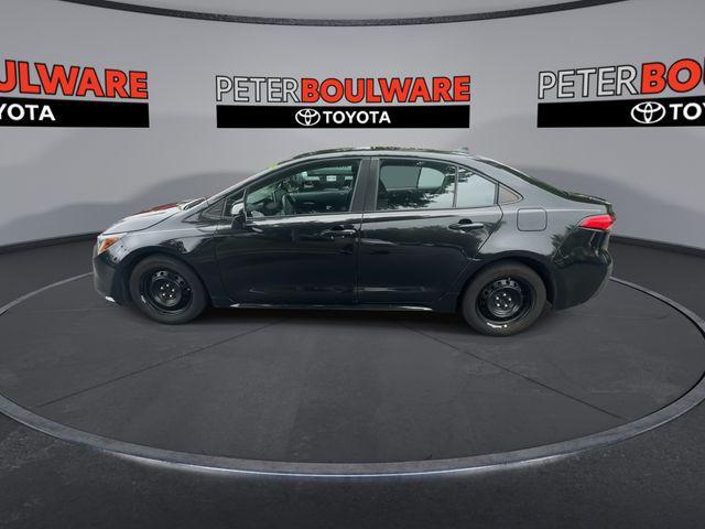 used 2020 Toyota Corolla car, priced at $16,790