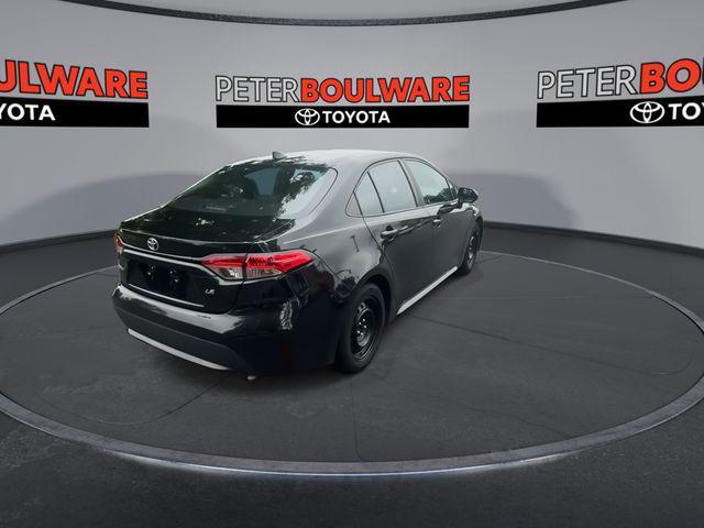 used 2020 Toyota Corolla car, priced at $16,790