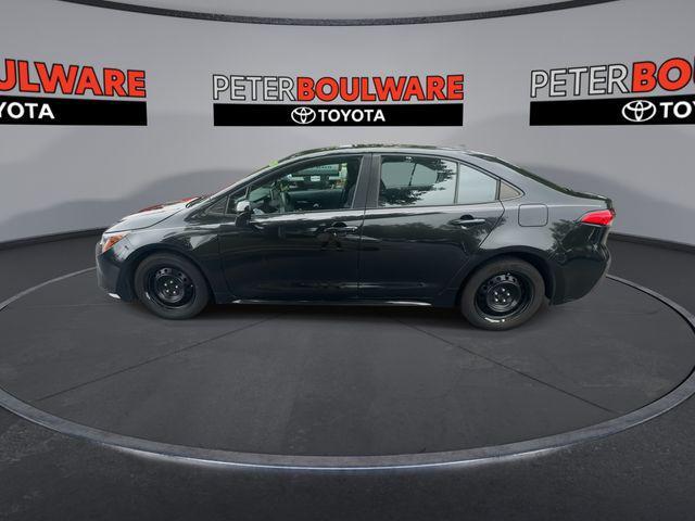 used 2020 Toyota Corolla car, priced at $16,790