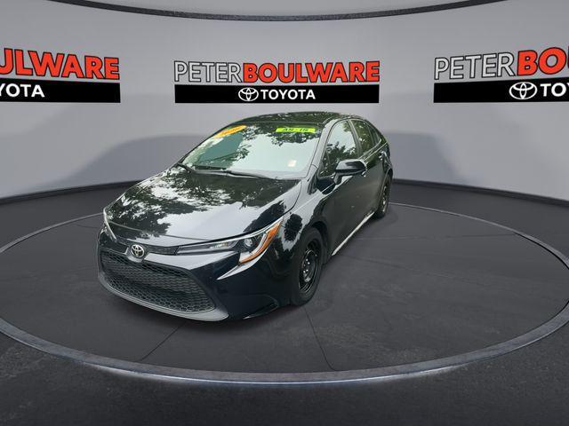 used 2020 Toyota Corolla car, priced at $16,790