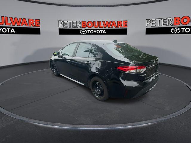 used 2020 Toyota Corolla car, priced at $16,790