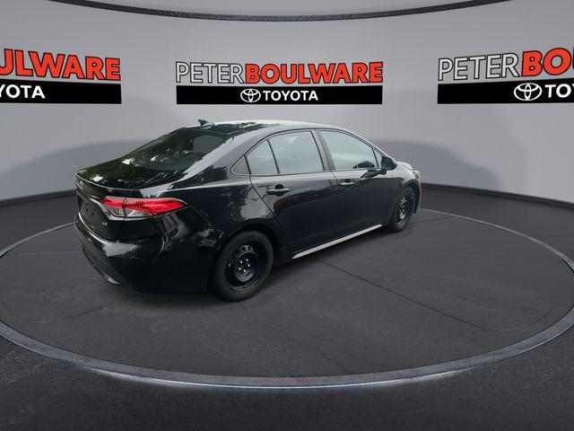 used 2020 Toyota Corolla car, priced at $16,790