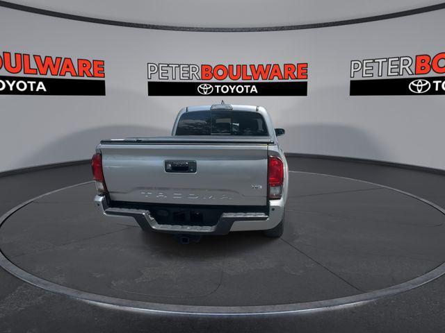used 2018 Toyota Tacoma car, priced at $28,693