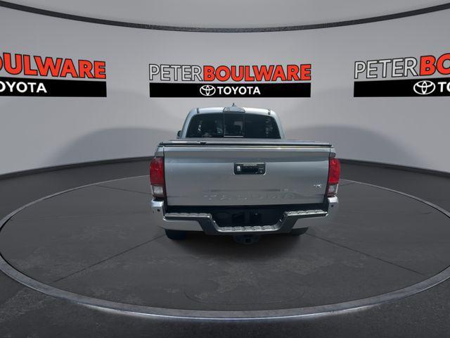used 2018 Toyota Tacoma car, priced at $28,693