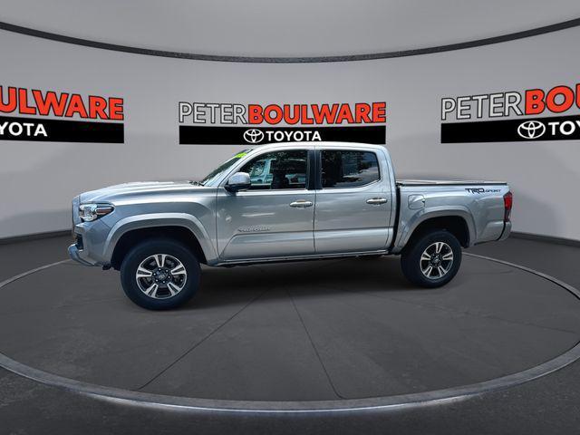 used 2018 Toyota Tacoma car, priced at $30,995