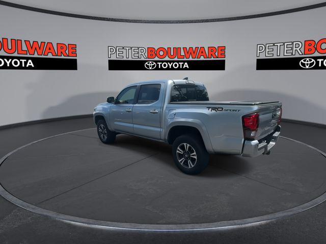 used 2018 Toyota Tacoma car, priced at $28,693