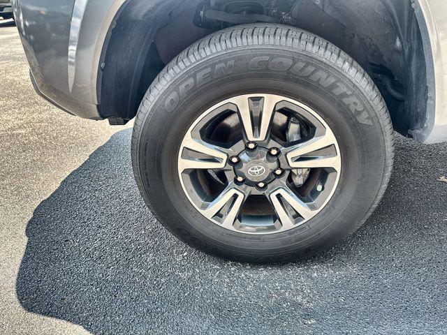 used 2018 Toyota Tacoma car, priced at $28,693
