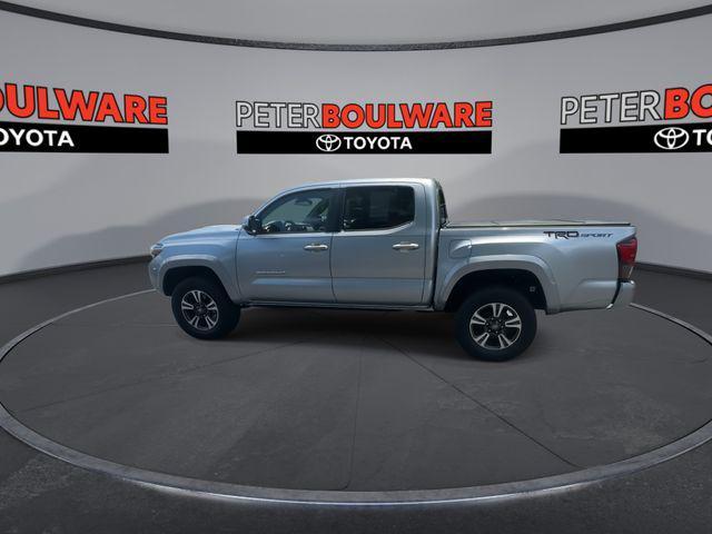used 2018 Toyota Tacoma car, priced at $28,693